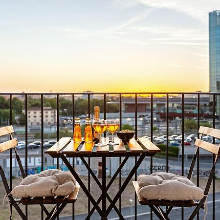 Stylish & Cozy - 5 Star Location- Balcony - City View Рим Экстерьер фото