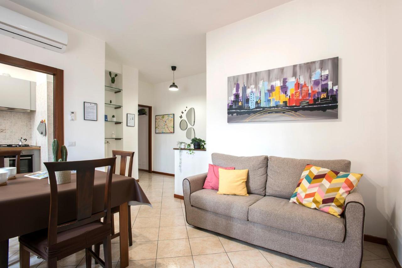 Stylish & Cozy - 5 Star Location- Balcony - City View Рим Экстерьер фото